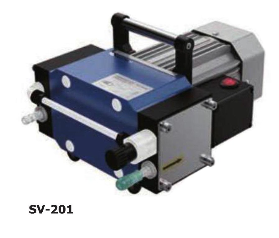 SV-201 Diaphragm Vacuum Pump