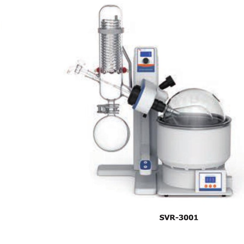 SVR-3001 Rotary Evaporator