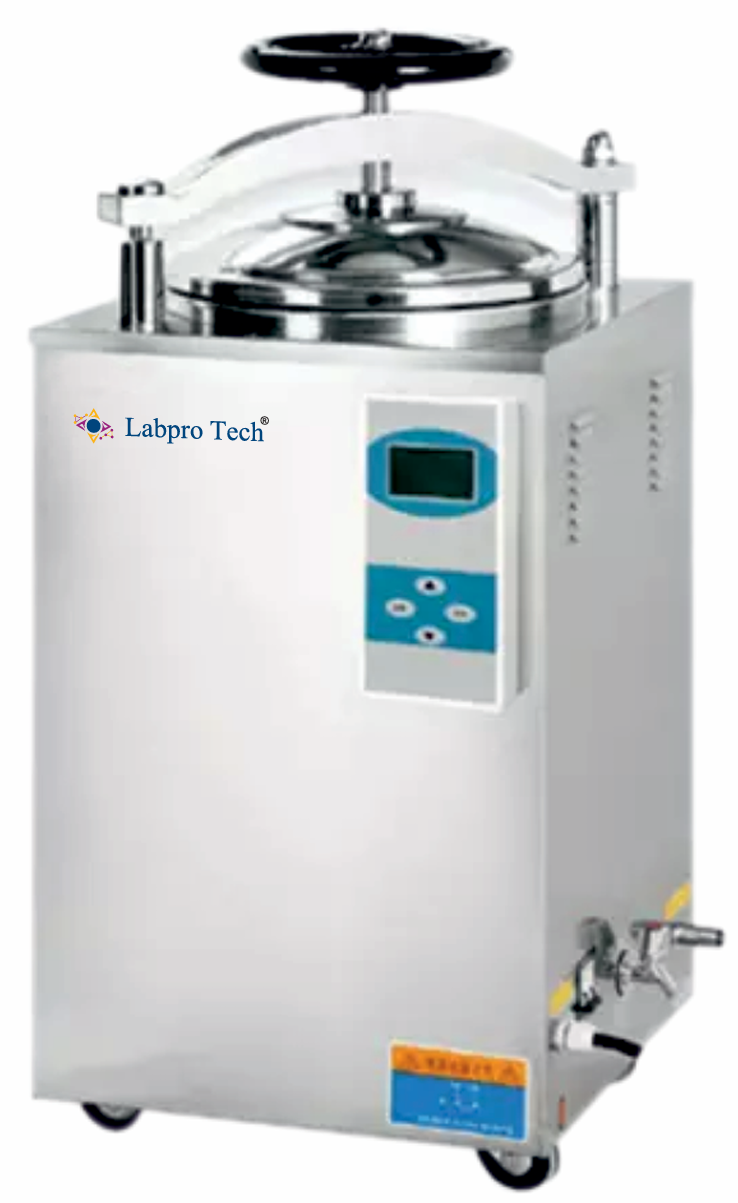 Vertical Pressure Steam Sterilizer SV-HD